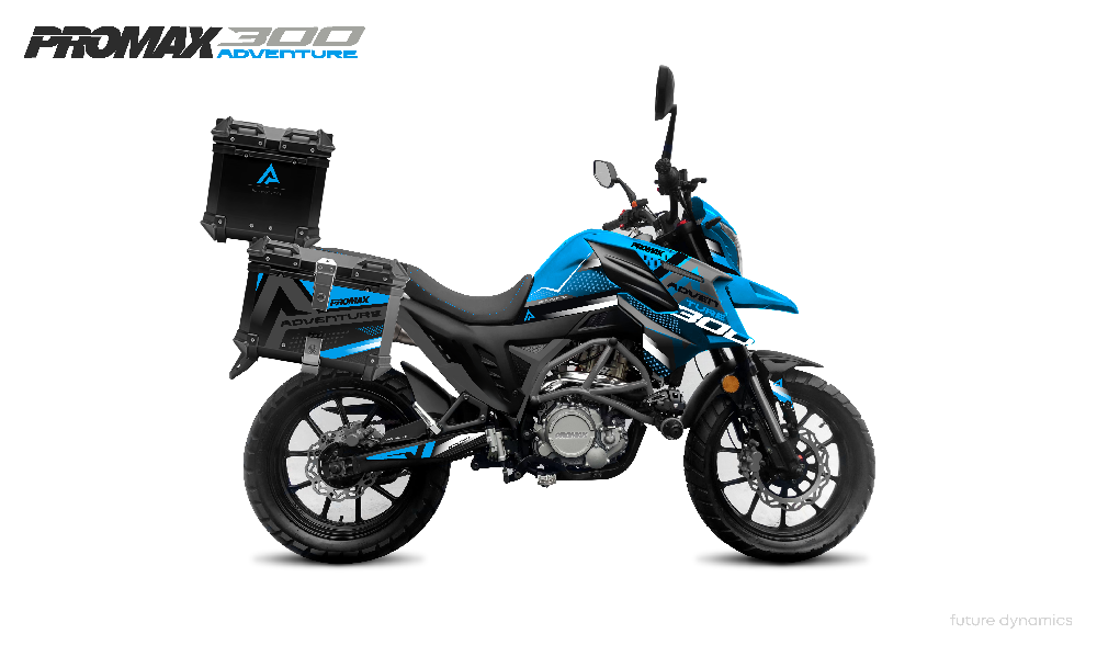 Мотоцикл PROMAX ADVENTURE 300 PRO EFI (NB300) в Тобольске