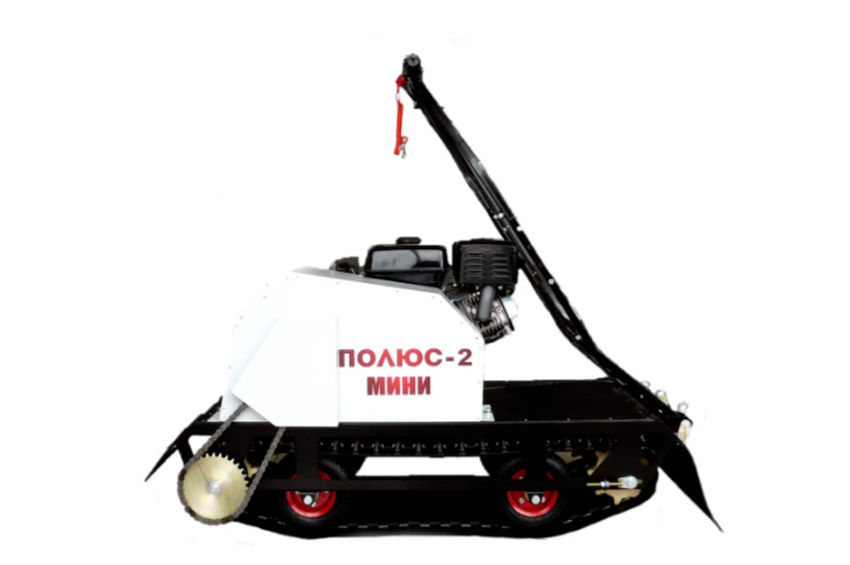 Мотобуксировщик XTREME-MOTORS "Полюс Мини" 9 л.с. в Тобольске