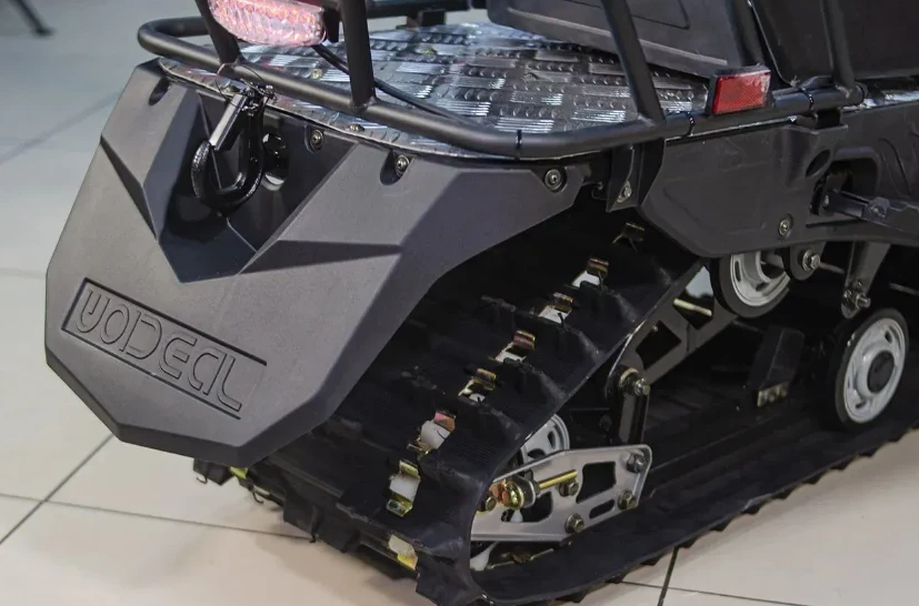 Снегоход Ataki WD 200 в Тобольске