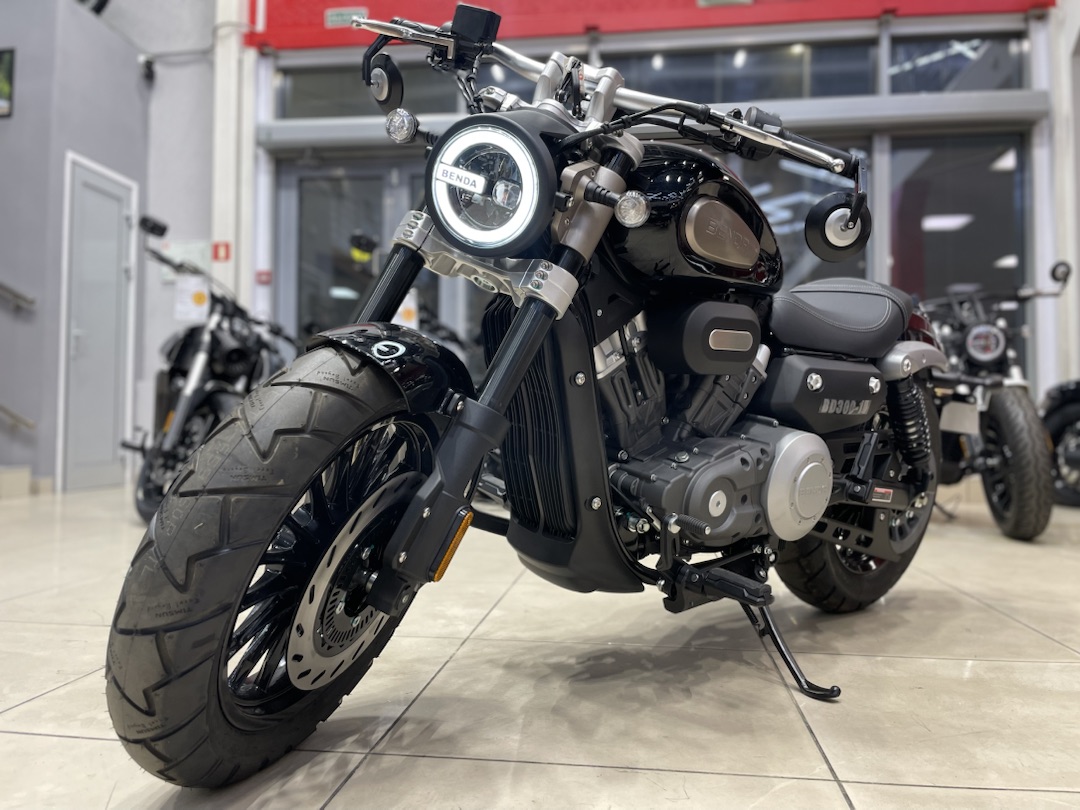 Мотоцикл Benda Chinchilla 300 в Тобольске