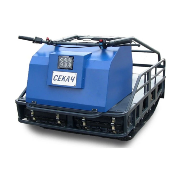 Мотобуксировщик ВЕПС WINTER «СЕКАЧ» 17 в Тобольске