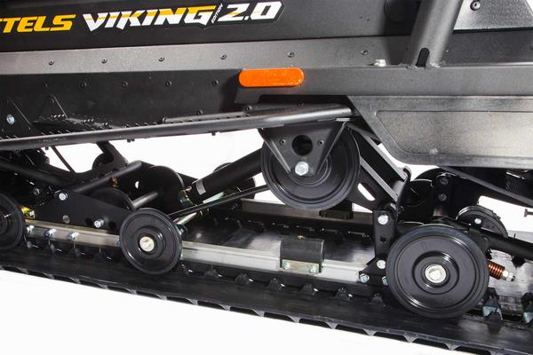 Снегоход SV600T (L ST SWT) ВИКИНГ 2.0 в Тобольске