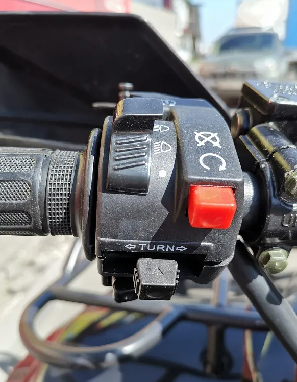 Квадроцикл PROMAX TRX300 CVT в Тобольске