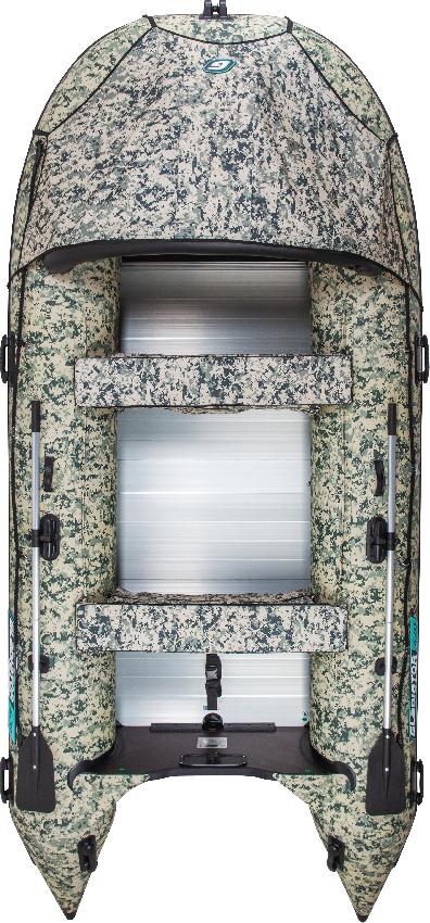 НАДУВНАЯ ЛОДКА GLADIATOR C420AL в Тобольске