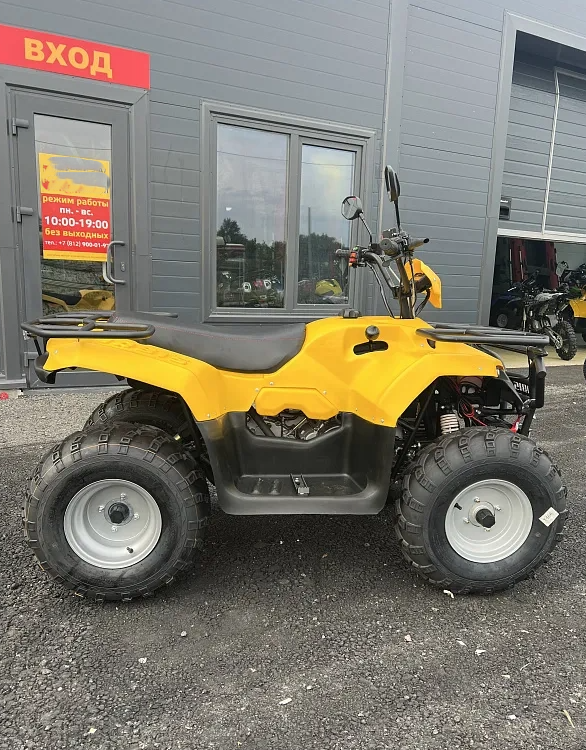 КВАДРОЦИКЛ IRBIS ATV 250  в Тобольске