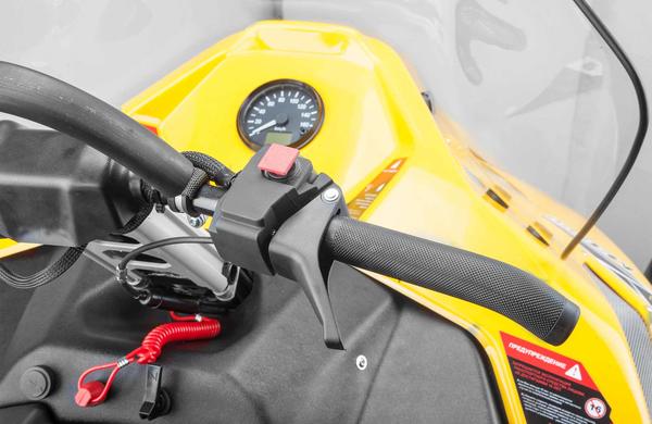 Снегоход STELS SM600T (L LUX WT) СТАВР 1.0 К01 Tech в Тобольске