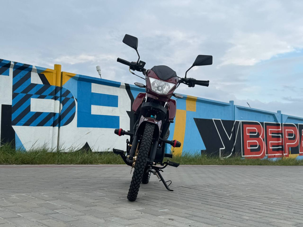 Мопед FAIDET TUGELA RS150 (49) в Тобольске