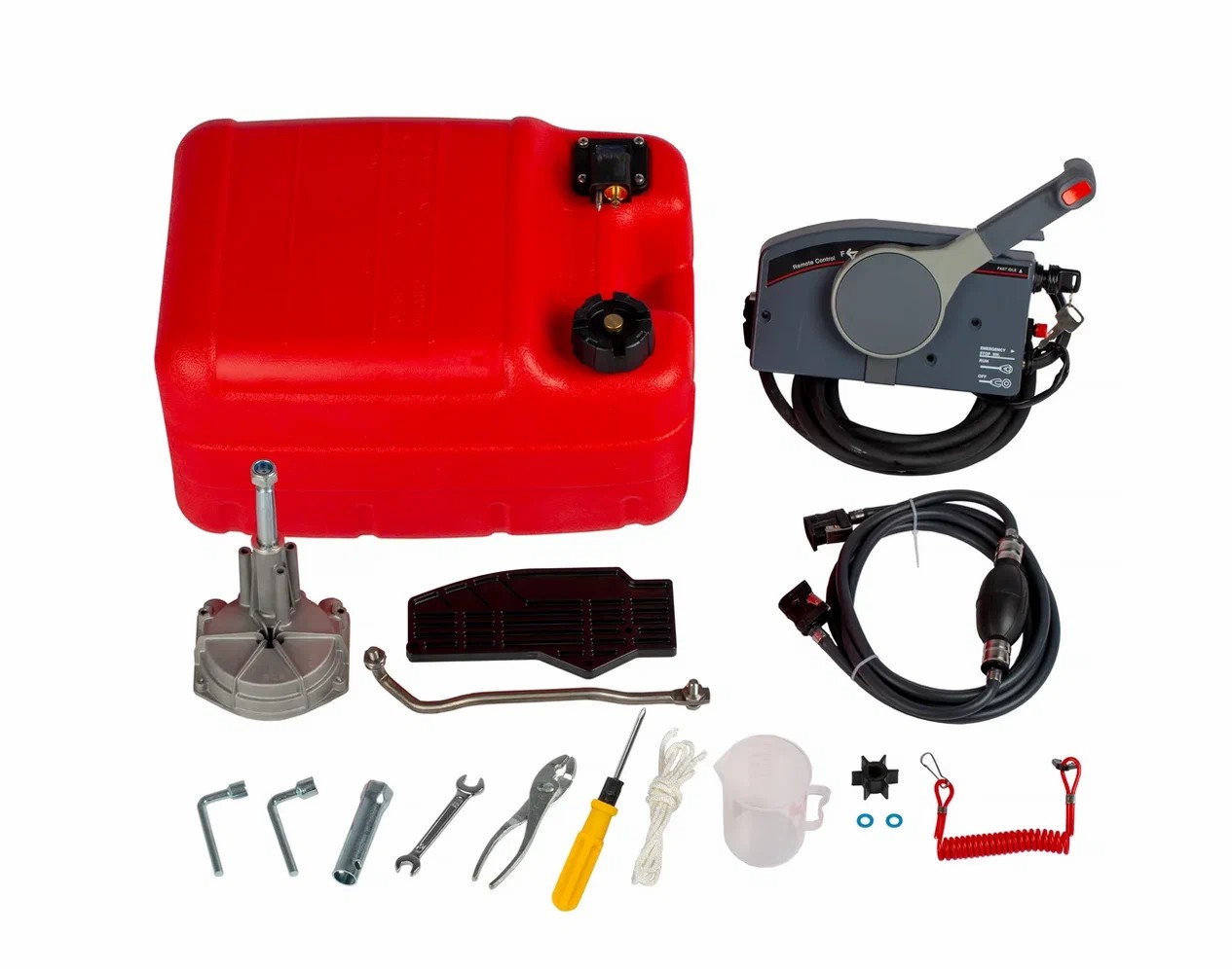 ЛОДОЧНЫЙ МОТОР GLADIATOR G40FHS в Тобольске