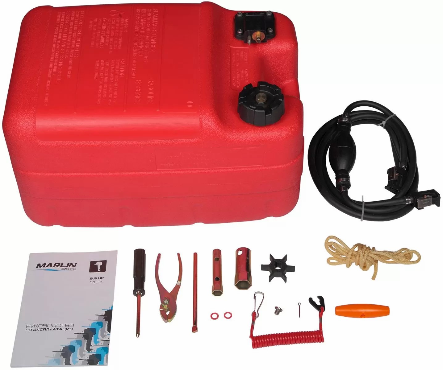 Лодочный мотор MARLIN MP 9.9 AMHS в Тобольске