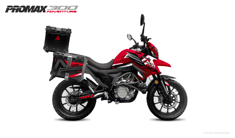 Мотоцикл PROMAX ADVENTURE 300 PRO EFI (NB300) в Тобольске