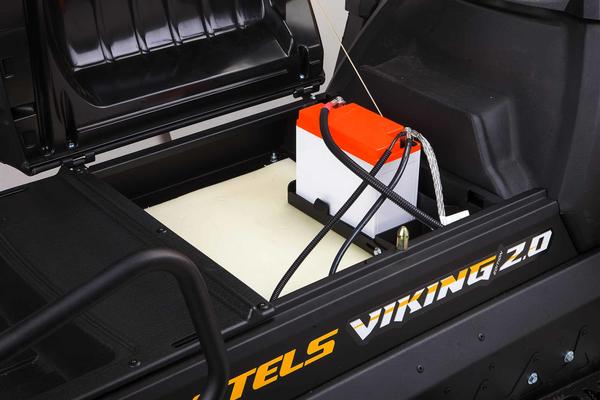 Снегоход SV600T (L ST SWT) ВИКИНГ 2.0 в Тобольске