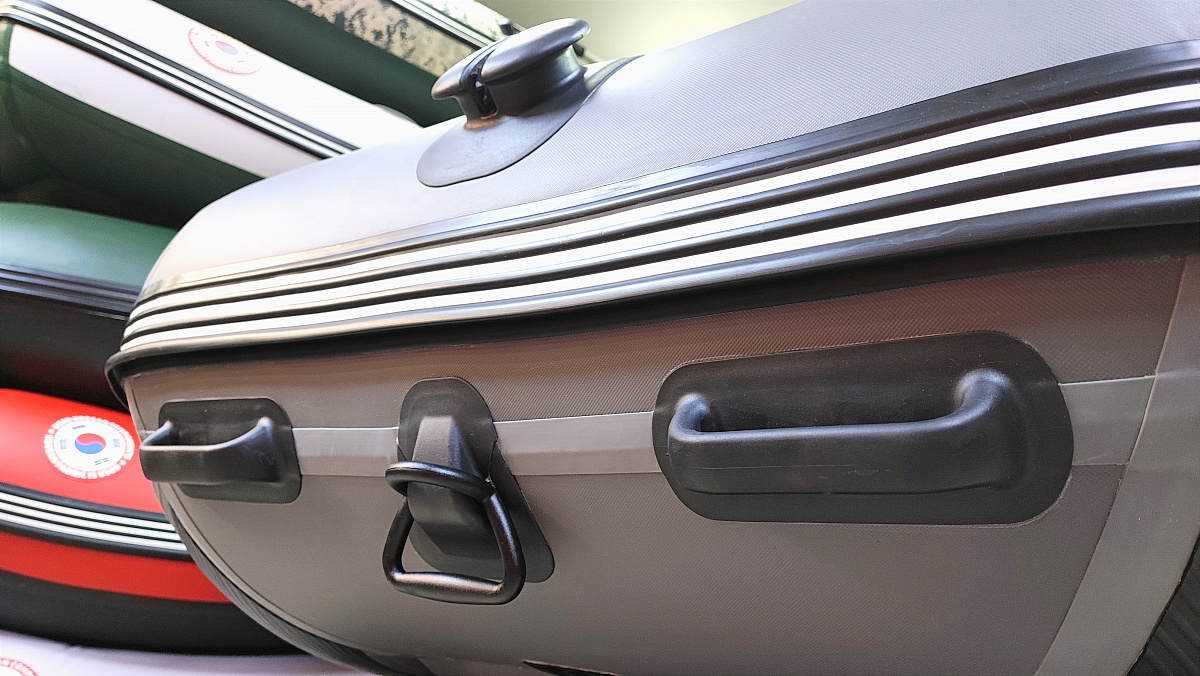 Лодка MISHIMO FAMILY PRO 370 в Тобольске