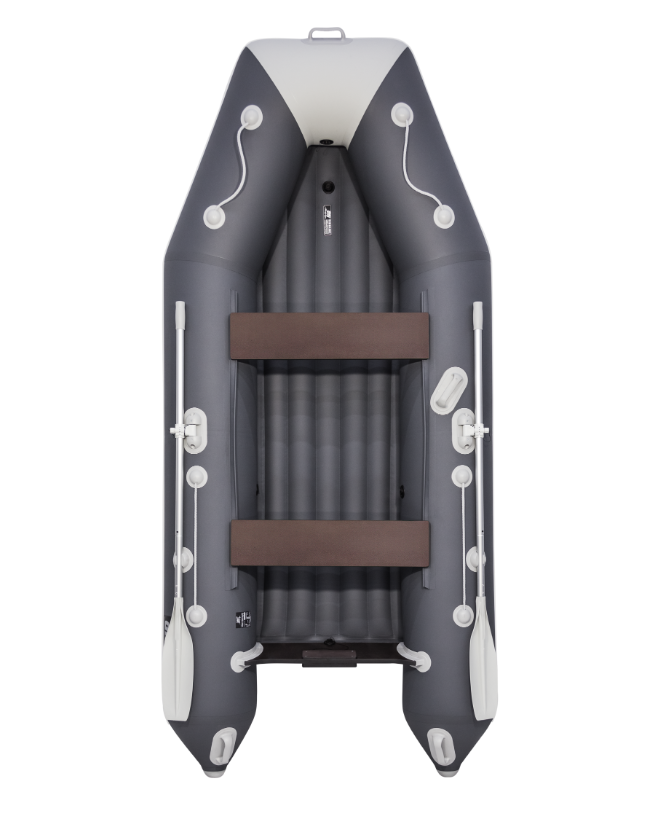 Лодка АКВА 3200 нднд в Тобольске