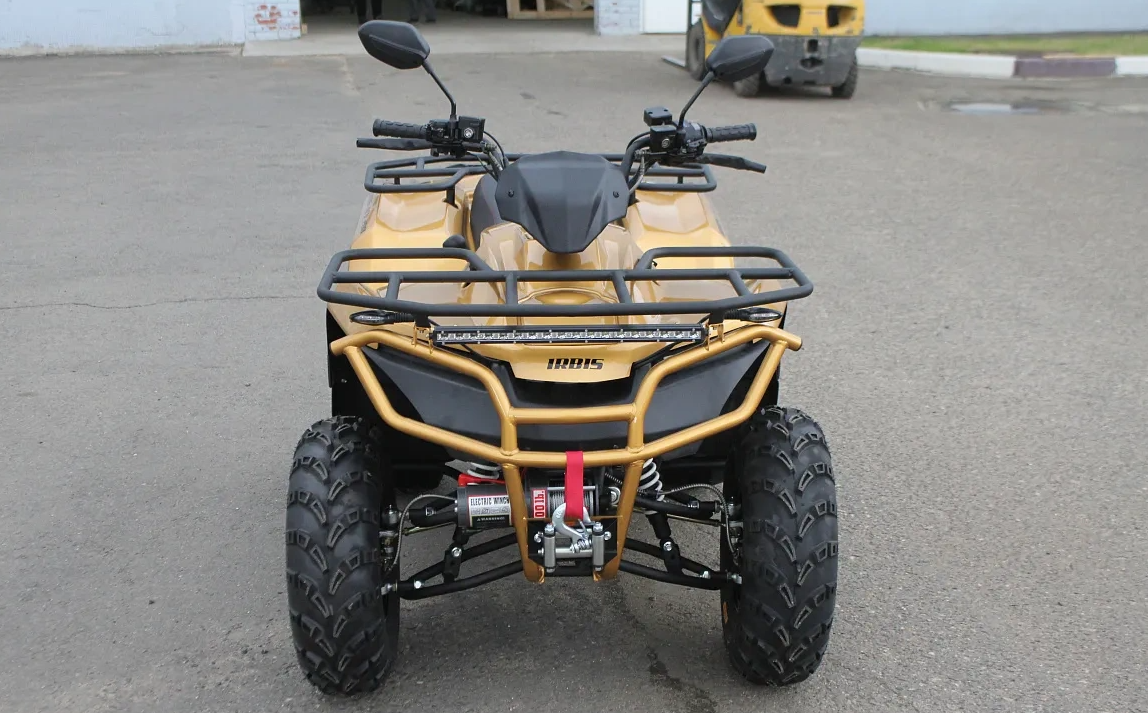 КВАДРОЦИКЛ IRBIS ATV200 PREMIUM в Тобольске