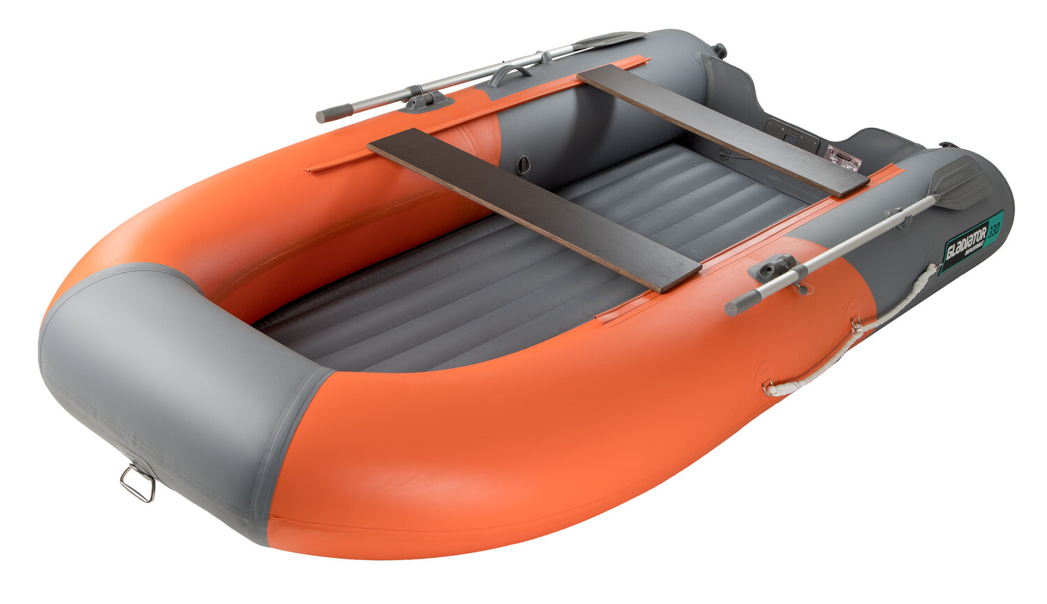 НАДУВНАЯ ЛОДКА GLADIATOR E330SL в Тобольске