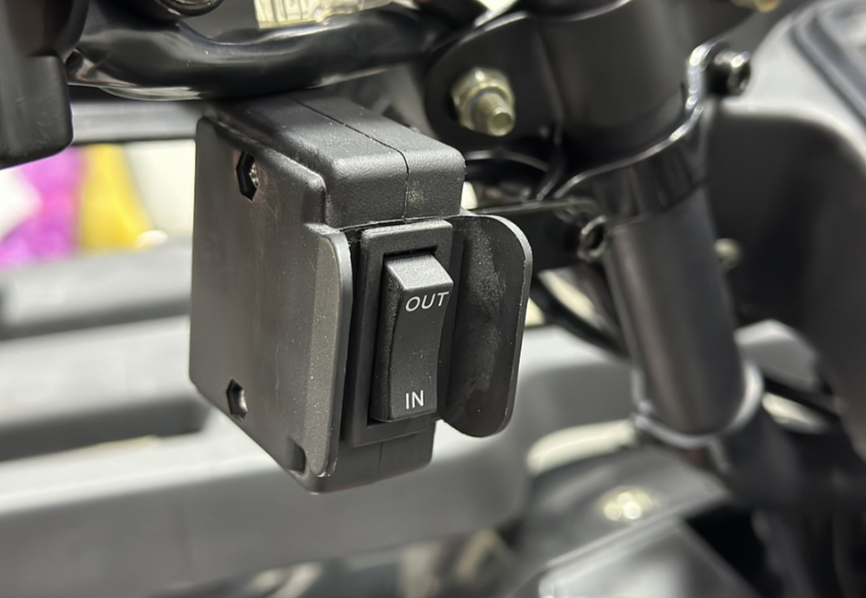 Квадроцикл GBM MAVERICK 300 NEW PREMIUM в Тобольске