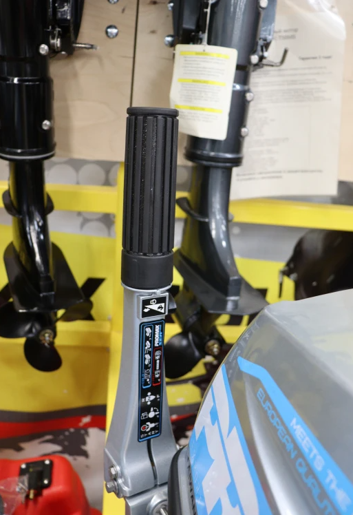 Лодочный мотор PROMAX SP20FHS в Тобольске