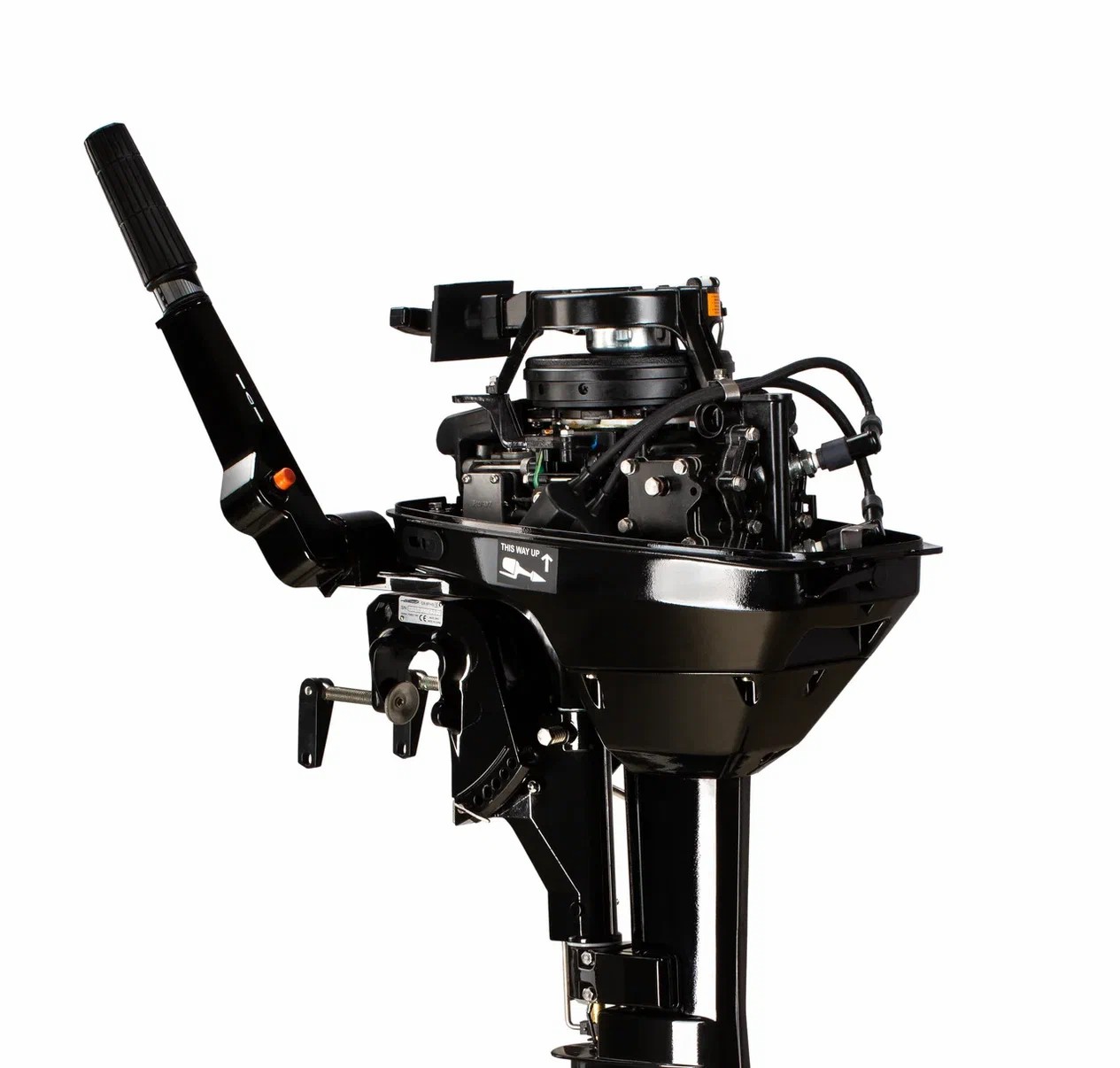 ЛОДОЧНЫЙ МОТОР GLADIATOR G9.8FHS в Тобольске