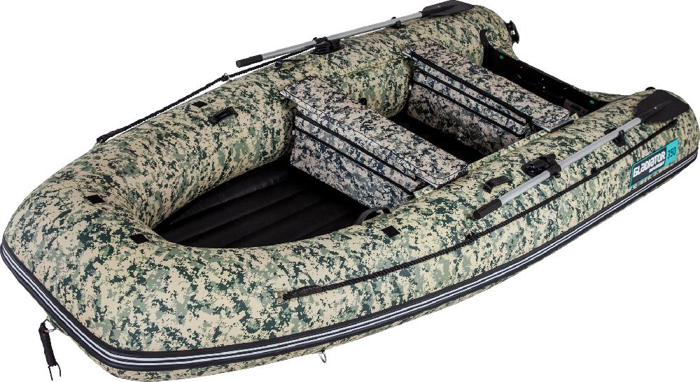 НАДУВНАЯ ЛОДКА GLADIATOR E450PRO в Тобольске