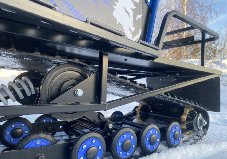 Снегоход PROMAX YAKUT 500 R/K SUPERLONG 2.0 4T 29 в Тобольске