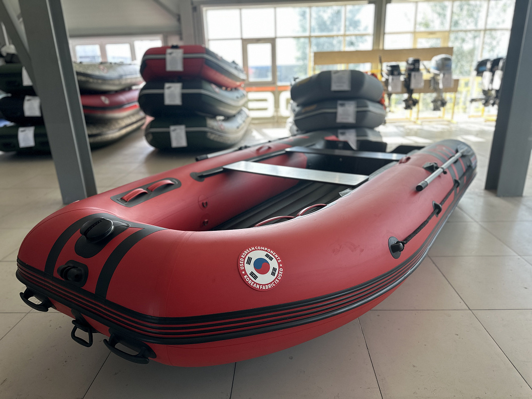 Лодка MISHIMO RIVER JET 460 под водомет в Тобольске