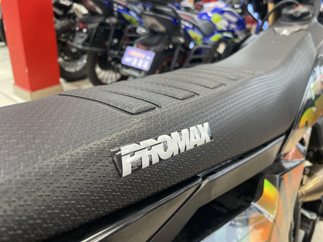 Кроссовый мотоцикл PROMAX BLACKOUT NB300 MX в Тобольске