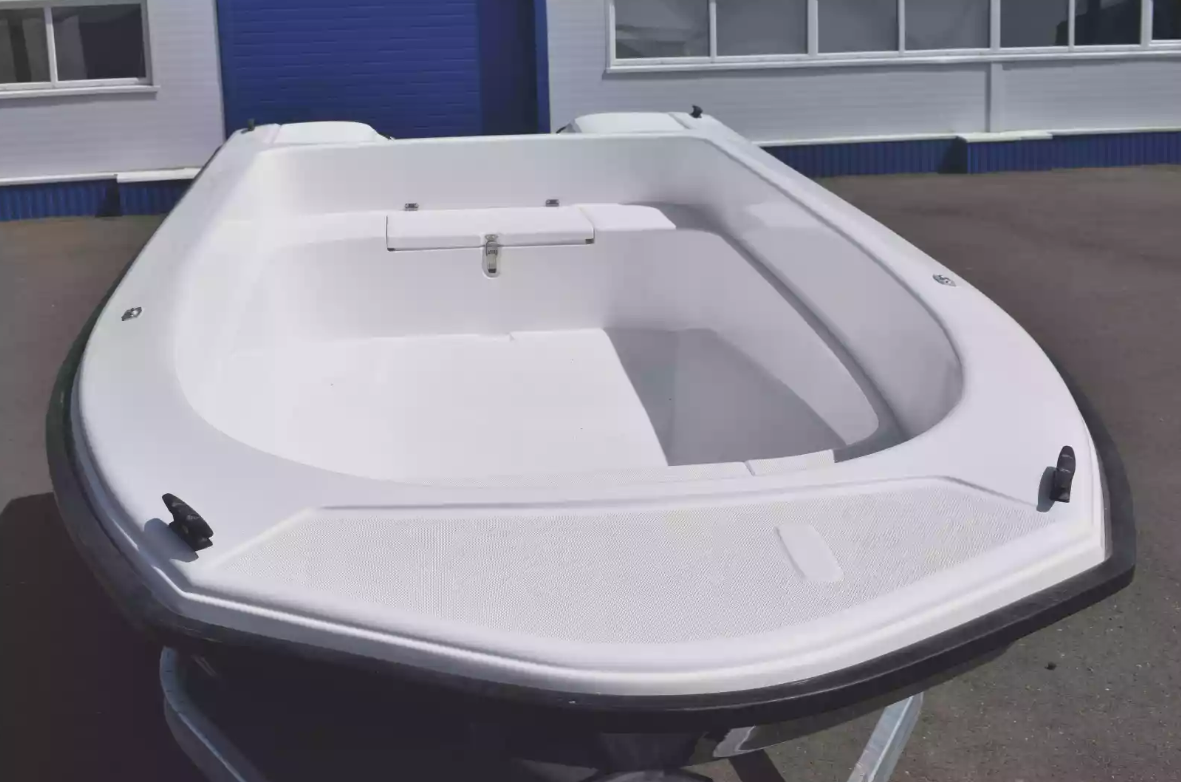 Стеклопластиковая лодка Wyatboat 430 тримаран в Тобольске