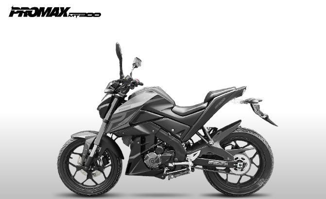 Мотоцикл PROMAX MT300 в Тобольске