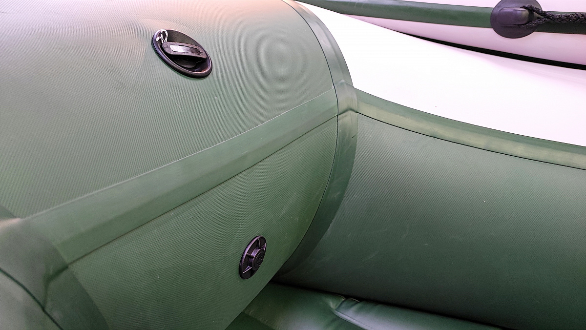 Лодка MISHIMO FAMILY PRO 370 в Тобольске