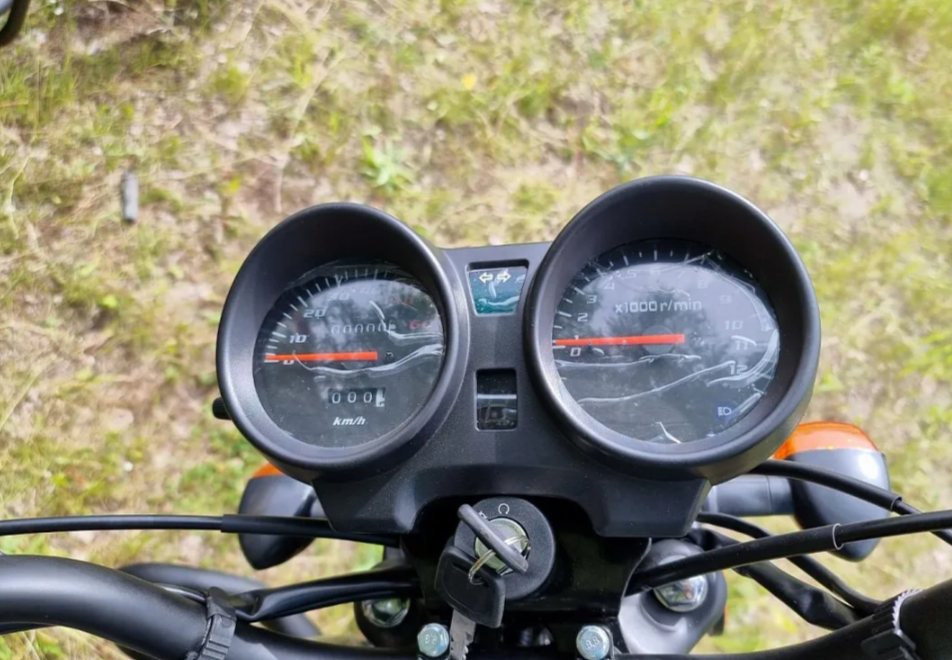 Мопед PROMAX ALPHA TOURIST 150 в Тобольске