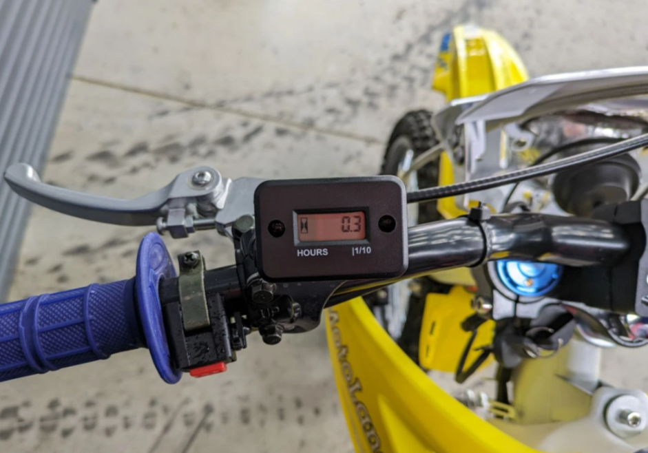 Питбайк MotoLand (МОТОЛЕНД) MZ125 в Тобольске