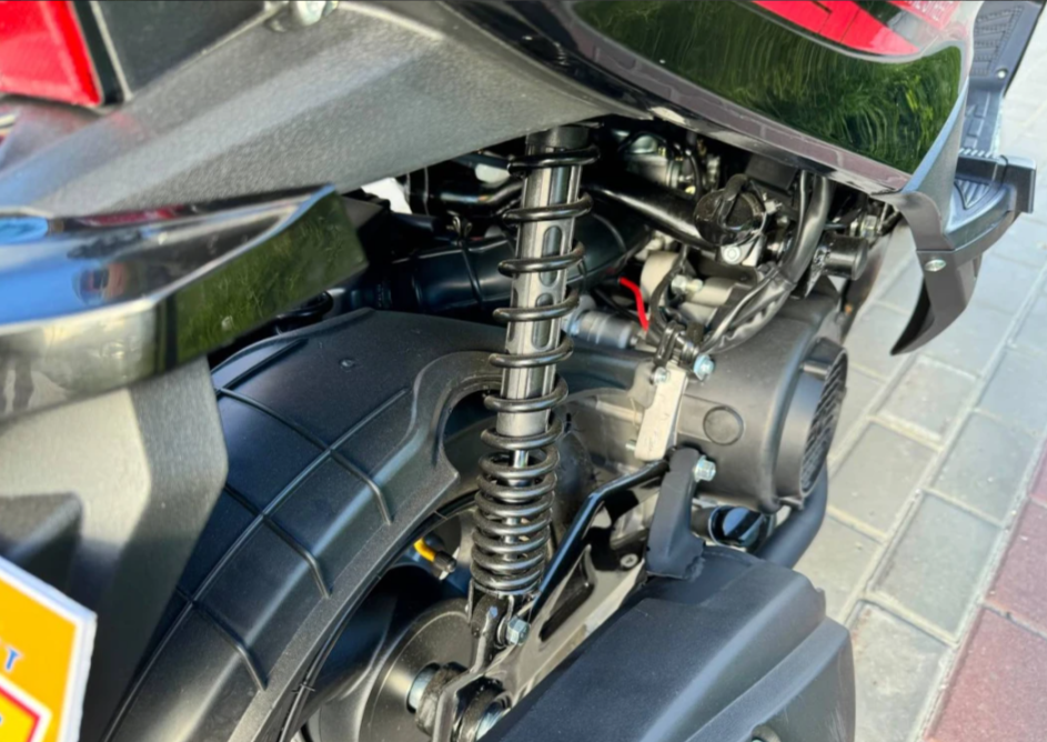 Скутер PROMAX ROX 200 (49) в Тобольске