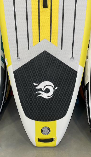 SUP ДОСКА-КАЯК 2 В 1 RAIDEX ALOHA YELLO 10.6’ (320СМ) в Тобольске