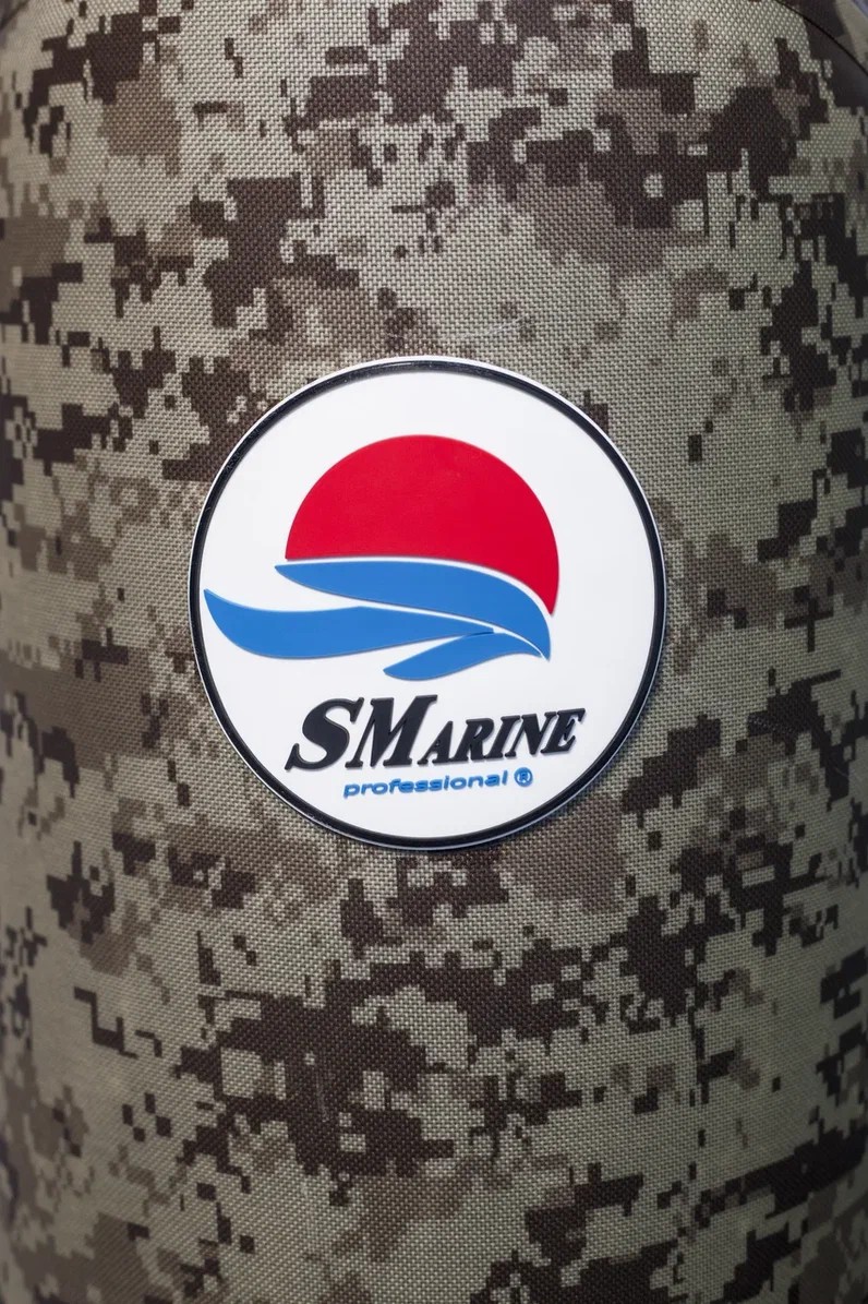 КРЕСЛО НАДУВНОЕ SMARINE, 85Х75 СМ, ПВХ, КОРИЧНЕВЫЙ ПИКСЕЛЬ в Тобольске