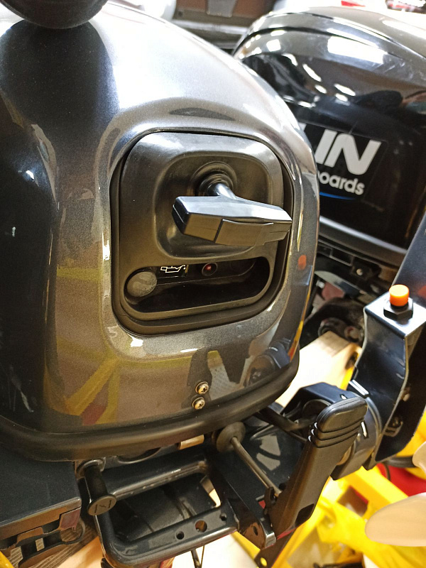 Лодочный мотор BREEZE F9,9S (4х тактный) в Тобольске