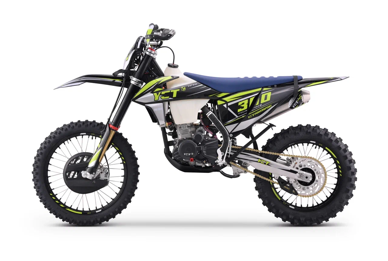 Кроссовый мотоцикл YACOTA NB300 в Тобольске