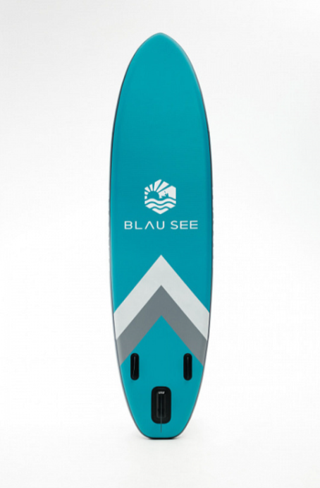 НАДУВНОЙ SUP-BOARD BUSINESS LIGHT BLUE 10,6 в Тобольске