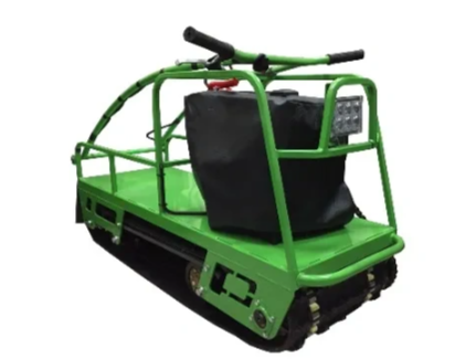 Мотобуксировщик PAXUS 380 EGOZA (для неглубокого снега) в Тобольске