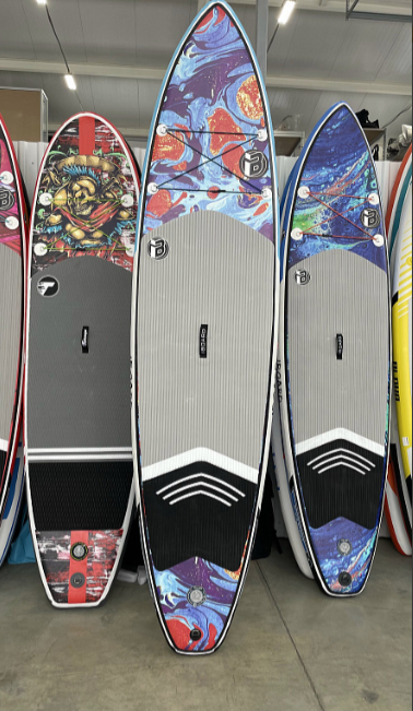 SUP (САП) ДОСКА RAIDEX I BOARD 11’ (332СМ) N 35 в Тобольске