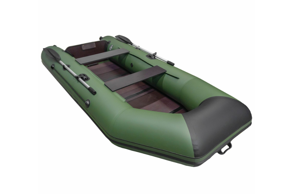 Лодка АКВА 3200 слань-книжка в Тобольске