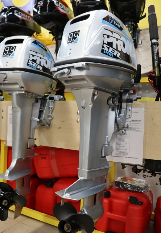 Лодочный мотор PROMAX SP20FHS в Тобольске