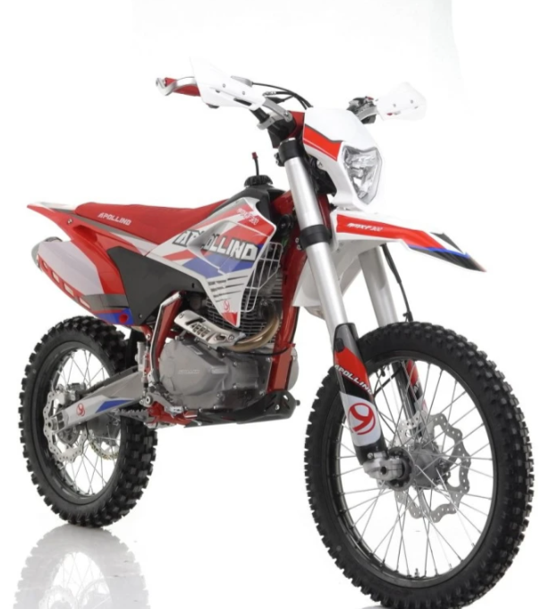 Кроссовый мотоцикл Apollino AMX-F 300 в Тобольске