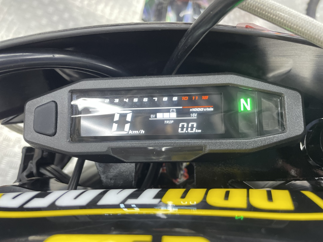 Кроссовый мотоцикл (эндуро) PROMAX PZ9 480 PRO-SPORT в Тобольске