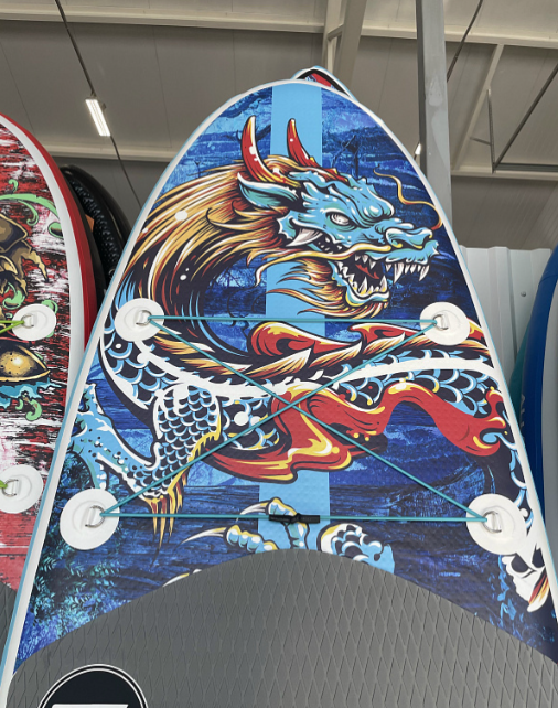 SUP (САП) ДОСКА RAIDEX TAKUMO 10.6’ (320СМ) N 1 в Тобольске