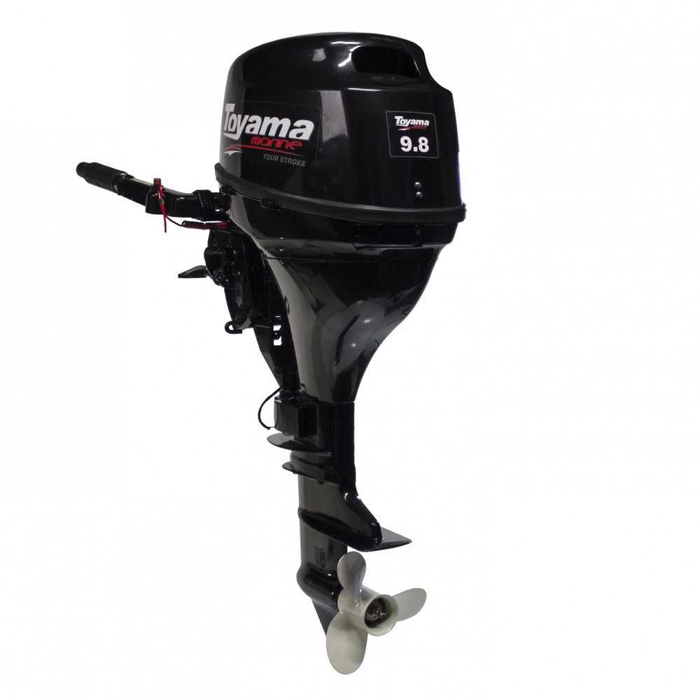 ЛОДОЧНЫЙ МОТОР TOYAMA F9.8BMS в Тобольске