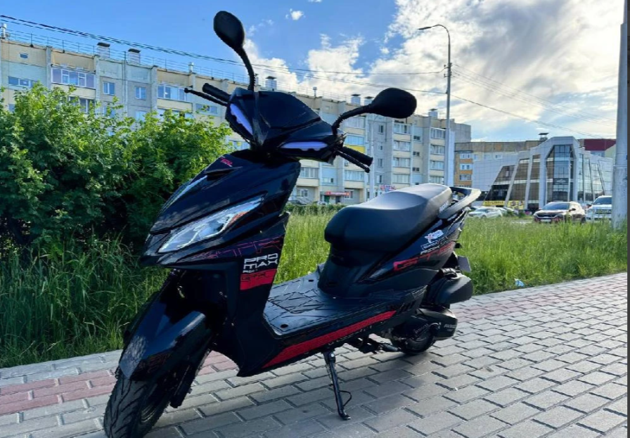 Скутер PROMAX ROX 200 (49) в Тобольске