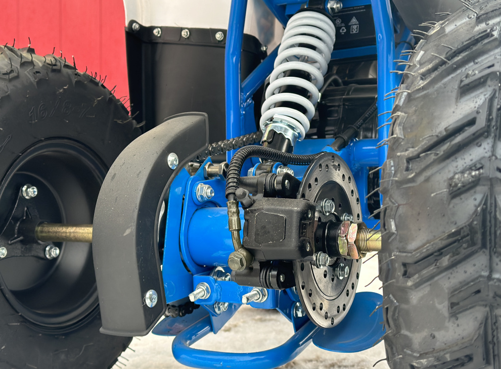 Квадроцикл PROMAX МАЙНКРАФТ KIDS 125 в Тобольске