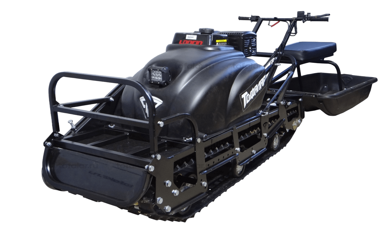 Мотобуксировщик Тофалар 500 Long - Тягач в Тобольске