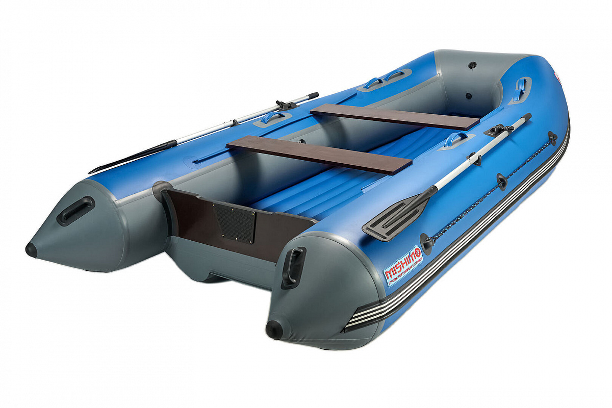 Лодка MISHIMO LITE DF 390 в Тобольске