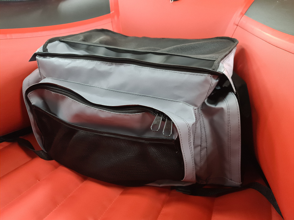 СУМКА ЛЮКС НА БАЛЛОН ДЛЯ ЛОДОК ПВХ 60X25X25 СМ в Тобольске